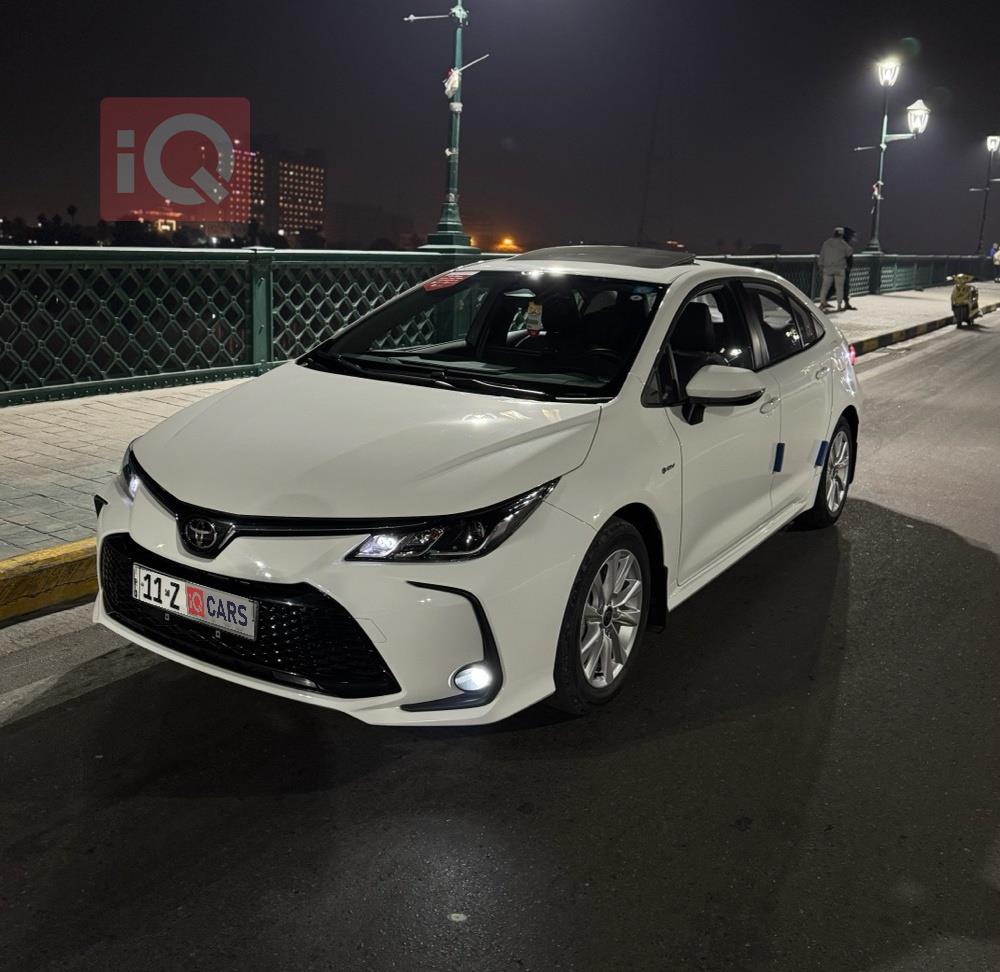 تويوتا كورولا